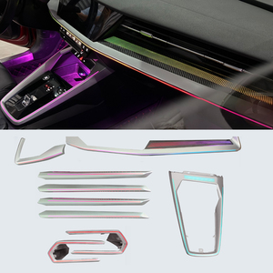 ไฟตกแต่งภายในรถยนต์แบบพรีเมียม RGBIC Symphony LED สำหรับ Audi A3/S3 ปี 2021-2025 - Product Image 1