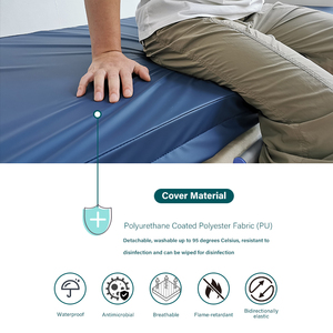 Materasso Ibrido in Memory Foam Senyang Anti-<span class=keywords><strong>Decubito</strong></span> per Casa e Letto Ospedaliero - Product Image 2