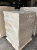 EU Standard 6mm Basswood Plywood Sheet 920*920mm Wholesale Unfinished Timber for Laser Engraving & Craft Making