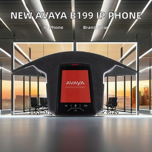 B199 Teléfono de conferencia IP Nuevo sello <span class=keywords><strong>Avaya</strong></span> B199 Teléfono de conferencia IP en <span class=keywords><strong>stock</strong></span> - Product Image 4
