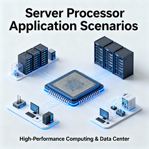 ราคาดีที่สุด Xeon Silver 5320H ใหม่ |   2.6GHz 16-คอร์ |   แคช L3 ขนาด 30MB |   กระบวนการ 9 นาโนเมตร |   รองรับ 64 บิต |   สำหรับเซิร์ฟเวอร์ศูนย์ข้อมูล - Product Image 5