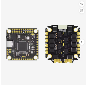 ชุดควบคุมการบิน <span class=keywords><strong>Aocoda</strong></span>-RC F465S V4 Stack <span class=keywords><strong>F405</strong></span> V4 FC 65A ESC 30X30 มม. สำหรับโดรนแข่ง FPV RC - Product Image 1