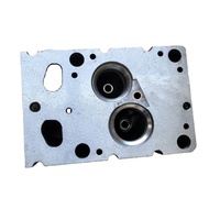 New 61560040058 61560040040 Heavy Duty Steel Cylinder Head Assembly for Sinotruk Euro II Engine Weichai WD615 Truck Spare Parts
