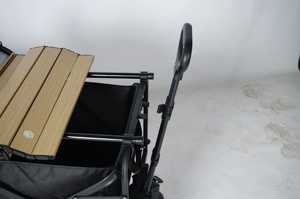 รถเข็นรถเข็นชายหาดพับได้สำหรับตั้งแคมป์ - Product Image 6