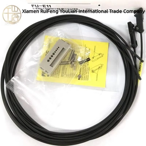 1 unidad Sensor de Fibra Fu-e11 Nuevo Envío Gratis Fue11 Nuevo Original en Stock Automatización Industrial PLC Dedicado para Programación - Product Image 1