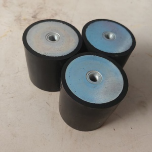 Blok Penyangga Karet Galvanis Berkualitas Tinggi, Peredam Kejut Senyap, Anti Selip dan Tahan Aus - Product Image 2