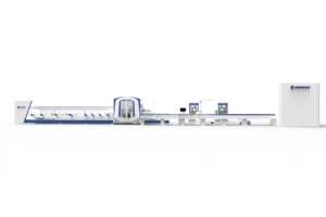 迈辰智能门窗生产装配线自动系统37kW 380V PLC控制，适用于铝材/UPVC/PVC材料 - Product Image 3