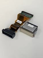 Nouvelle imprimante à jet d'encre à plat Ricoh Gen 6 originale pour Allwin/Liyu/Crystral ou autres machines à jet et câble de tête d'impression