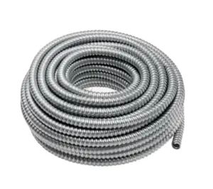 Flexible Steel Conduit Coils and Reels electro galvanized steel coils