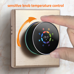 Thông Minh Núm Nhiệt Sưởi Ấm Sàn Gas Nồi Hơi Lập Trình Wifi Phòng Nhiệt Cho Sưởi Ấm - Product Image 5