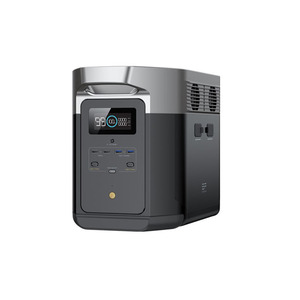 Estación de energía portátil DELTA de 2-1800W, generador solar alimentado por batería para coche, MPPT, respaldo para el hogar, emergencia, acampar al aire libre, viajes, UE - Product Image 3
