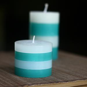PILLAR CANDLE 3"x3" - Product Image 4