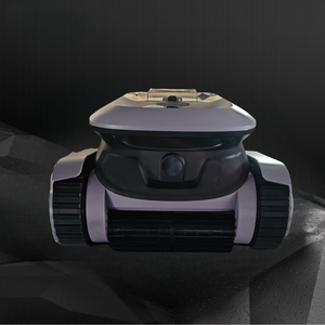 Robot Limpiador de Piscinas 2025, Inteligente, Inalámbrico, Automático, para Piscinas con Peces y Cangrejos - Product Image 6