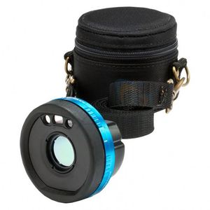 High-Performance Handheld Infrared Thermal Camera FLIR T865 24. Uncooled Microbolometer 1-8x Digital 30Hz Frequency 1 Year - Product Image 1