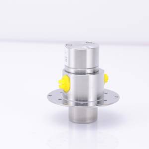 ปั๊มหมึกเครื่องชงกาแฟแบบกันรั่ว 316L จากโรงงานจีน ปั๊มเกียร์แม่เหล็กขนาดเล็ก พร้อมมอเตอร์ BLDC 110w สำหรับงานเฟล็กโซกราฟฟี - Product Image 5