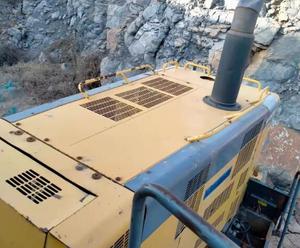 Le chargeur original utilisé de roue de KOMATSU wa600-3 à vendre le chargeur de roue de KOMATSU WA600, le Japon a utilisé le chargeur de roue de KOMATSU wa500-3 /wa600-3 - Product Image 1