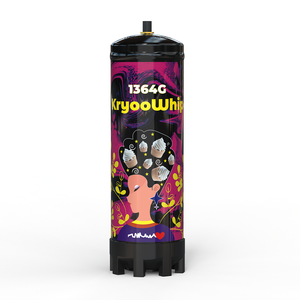 Cilindro di <span class=keywords><strong>Gas</strong></span> CO2 KryooWhip per Panna Montata, Strumenti per Dessert, Consegna Rapida dagli USA - Product Image 5