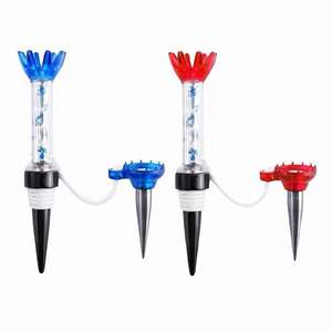 Tee de golf magnétique en plastique durable Passen, logo personnalisé, 80 mm, anti-vol, emballé individuellement - Product Image 5