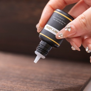 Pegamento para Extensiones de Pestañas Pinky Leem, Resistente al Agua, de Larga Duración, Fuerte, Secado en 0.5 Segundos - Product Image 2