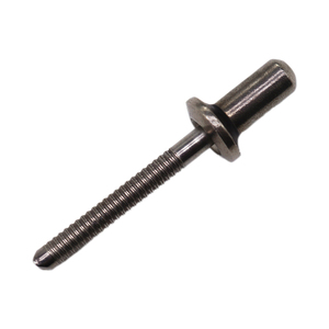 Remaches Ciegos de Cabeza Redonda Plana, Remaches Impermeables GB12615, Remaches de Acero Inoxidable 304 - Product Image 5
