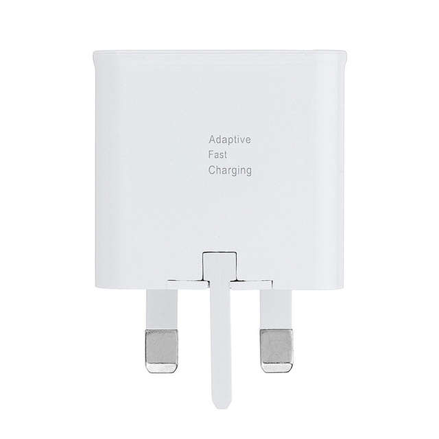 Cantell QC3.0 Fast Charging Charger for S6 S8 5v 2a EU Plug Travel Adapter Usb Wall Fast Charger for samsung