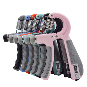 Có Thể Điều Chỉnh Phòng Tập Thể Dục Expander Tay Grip Huấn Luyện Viên Ngón Tay Nặng <span class=keywords><strong>Exerciser</strong></span> Cho Thể Thao Phong Cách Cơ Bắp Strengthener Tập Thể Dục Phục Hồi Cho Cánh Tay - Product Image 6