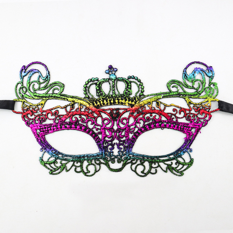 Corona arcobaleno