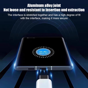 <span class=keywords><strong>Cargador</strong></span> USB de Carga Rápida SuperVOOC de 33 W para OPPO K13 Turbo Reno 12 Find X8 Pro Realme 14 15 <span class=keywords><strong>OnePlus</strong></span> 13 13R <span class=keywords><strong>Nord</strong></span> 4 5 Cable Tipo C - Product Image 5