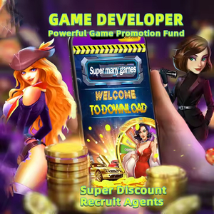 ซอฟต์แวร์เกมทักษะปลาออนไลน์มาใหม่แพลตฟอร์มซูเปอร์ดราก้อน Juwa เกมที่ใช้เหรียญอัปเดตอย่างต่อเนื่อง - Product Image 2