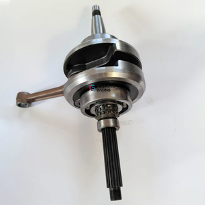 Cigüeñal de alta calidad para Yamaha Majesty 125 MBK Skyliner Malaguti Madison 125 Maxster Teos OEM piezas de repuesto - Product Image 5