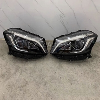 Kit de modernisation de phares pour Mercedes-Benz Classe A 2013-2018, phares LED pour Benz W176, lampe Mercedes W176, éclairage de voiture d'occasion