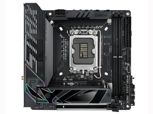 Nouvelle carte mère PRIME <span class=keywords><strong>Z790</strong></span>-PLUS Micro-ATX avec double canaux de mémoire et graphiques intégrés - Product Image 2