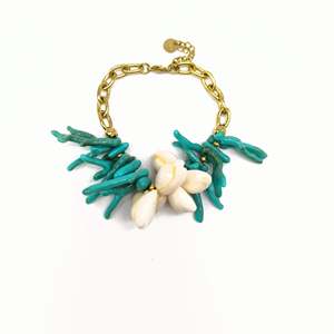 PXK-0509 สร้อยข้อมือแฟชั่นชาร์ม - Product Image 1
