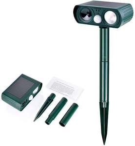 <span class=keywords><strong>Répulsif</strong></span> pour animaux personnalisé de haute qualité <span class=keywords><strong>Répulsif</strong></span> pour animaux étanche à l'énergie solaire d'extérieur <span class=keywords><strong>Répulsif</strong></span> pour animaux choqués - Product Image 3