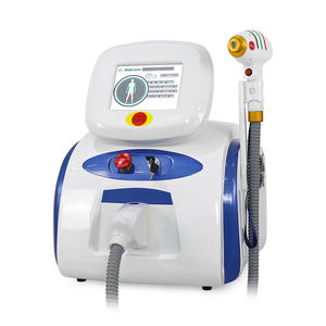 Hair Removal Machine Painless Water Cooling High Commercial Use No Pain No Damage Skin No Black Spots Multi-Body Parts All Skin - Product Image 2