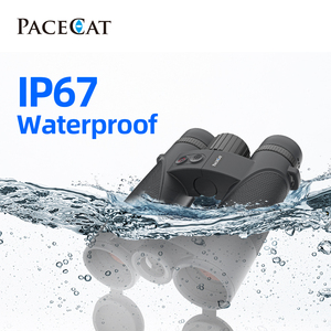 Pacecat crepúsculo escenario IP67 LRF arco caza binocular - Product Image 6