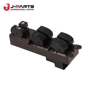 Interrupteur principal, régulateur de lève-vitre électrique pour Toyota Hilux KUN25 2004-2015 OE 84820-0K020 848200K020 - Product Image 1