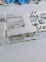 Módulo de Pesaje Electrónico de Precisión de 5kg-1000kg, Transductor Electromagnético RS232, Celda de Carga, 1 Año de Garantía, EN60601/CE/ISO