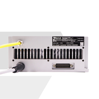 Fuente de Láser de Fibra Raycus de 20W, 30W, 50W, Piezas de Equipo Láser para Máquina de Marcado, Grabado y Corte por Láser de Fibra