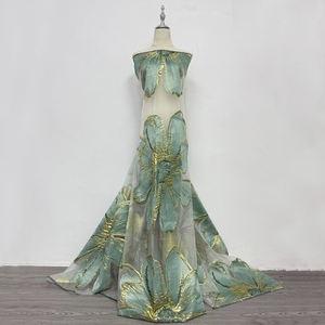 slim fit dress slacks Emerald Green A-line Formal Dress One Shoulder Long Sleeve Prom Pagean –  Viniodress main image 1