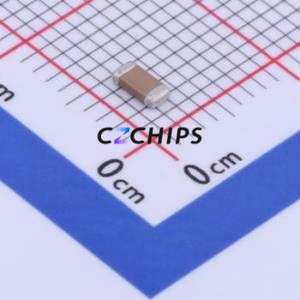 Condensateur SMD (MLCC) NL1206B104K500CPBN 1206 (Capacité : 100nF) (Précision : 10%) (Tension nominale : 50V) - Product Image 1