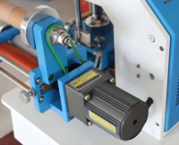 Machine de marquage à chaud pour leurres de pêche, machine de fabrication de cartes pour leurres, presse à chaud, imprimante textile, imprimante papier, garantie 1 AN