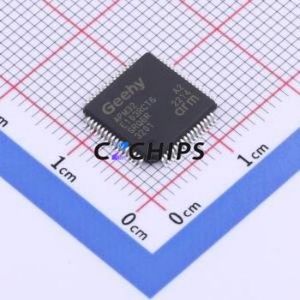 ชิปไอซีไมโครคอนโทรลเลอร์ LQFP-64 APM32E103RCT6 (MCU/MPU/SoC) ของแท้และใหม่ (10x10) - Product Image 1
