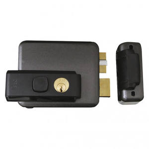 CERRADURA ELÉCTRICA PARA PORTONES ART. 53N ISEO E50 ÷ 80 Dx - Product Image 2