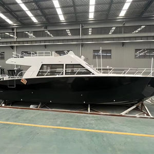 Beste Qualität Australien 6,25m S10m 33ft Aluminium-Katamaran Angelboot Kreuzfahrtboot Partyboot Hersteller - Product Image 1