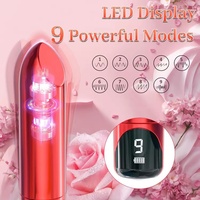 US-Lager Dropshipping Damen Sexspielzeug Bullet Vibrator Mini Nippel Klitoris Stimulator G-Punkt Bullet Vibrator für Frauen