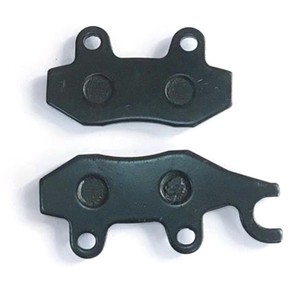 Pastillas de Freno Metálicas HF para Motocicleta, Compatibles con APACHE160 180 200 NITRO AK125 AK150TTR BEST125 <span class=keywords><strong>BENELLI</strong></span> TNT150L 180S MRX150 - Product Image 4