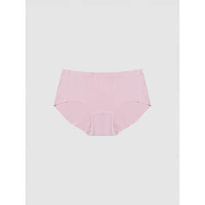 Ropa interior morada sexy para mujer con doble cintura 95/100% comodidad y estilo - Product Image 1