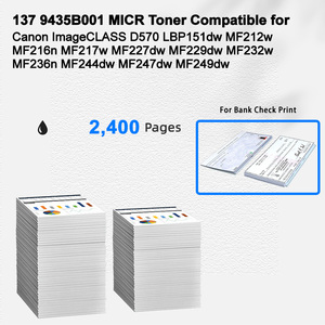 Совместимый с IBEST картридж с тонером для Canon 137 9435B001, совместимый с Canon <span class=keywords><strong>ImageCLASS</strong></span> D570 LBP151dw, для печати банковских чеков - Product Image 2