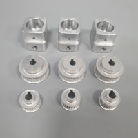 Pièces métalliques de précision en acier inoxydable et aluminium, services d'usinage CNC avec brochage, tournage, fraisage et traitement composite